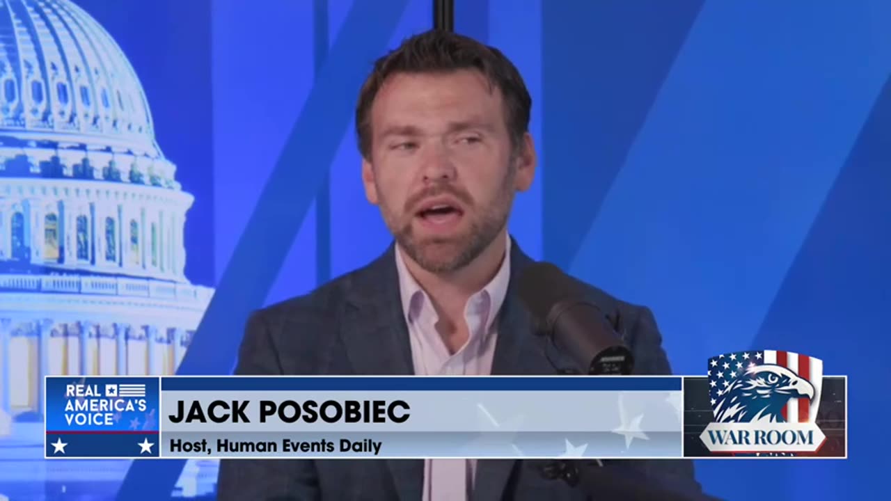 Jack Posobiec Signals U.S. Becoming Greatest Nation-State In World