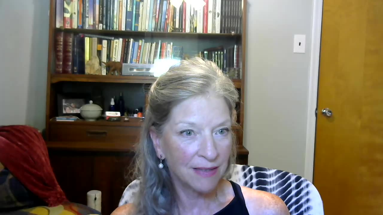 Food Intuitive Gail Blair – What Does Your Body Say?