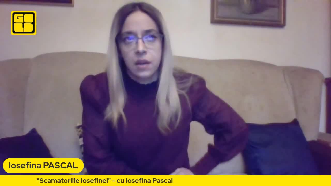 Scamatoriile Iosefinei; Radio Gold FM; 26.01.2022