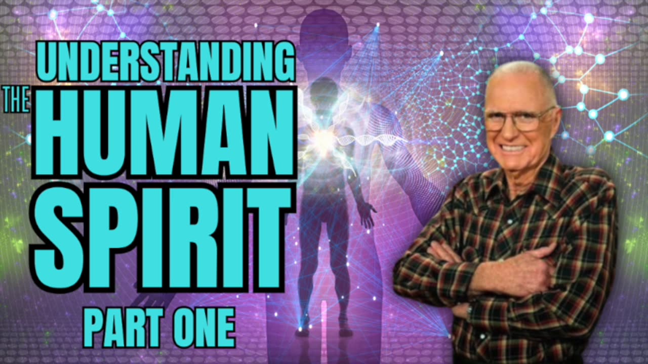 Understanding The Human Spirit - PART 1 | Charles Capps (AUDIO ONLY)