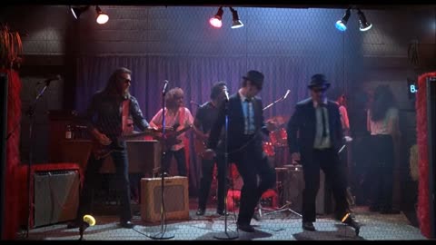 Music Break - Blues Brothers - Rawhide