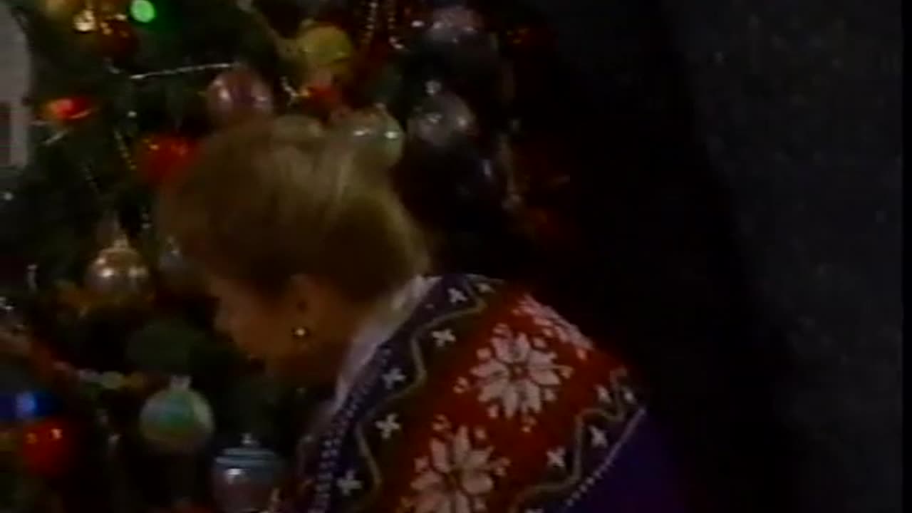 DAYS of Our Lives 12-25-1991 Horton Ornaments