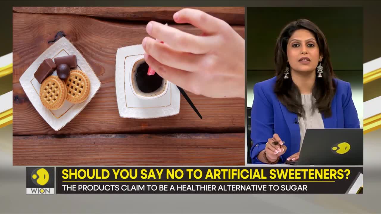 Artificial sweeteners can cause diabetes