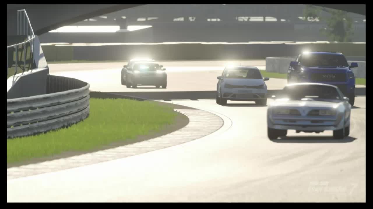 Gran Turismo7 Race221