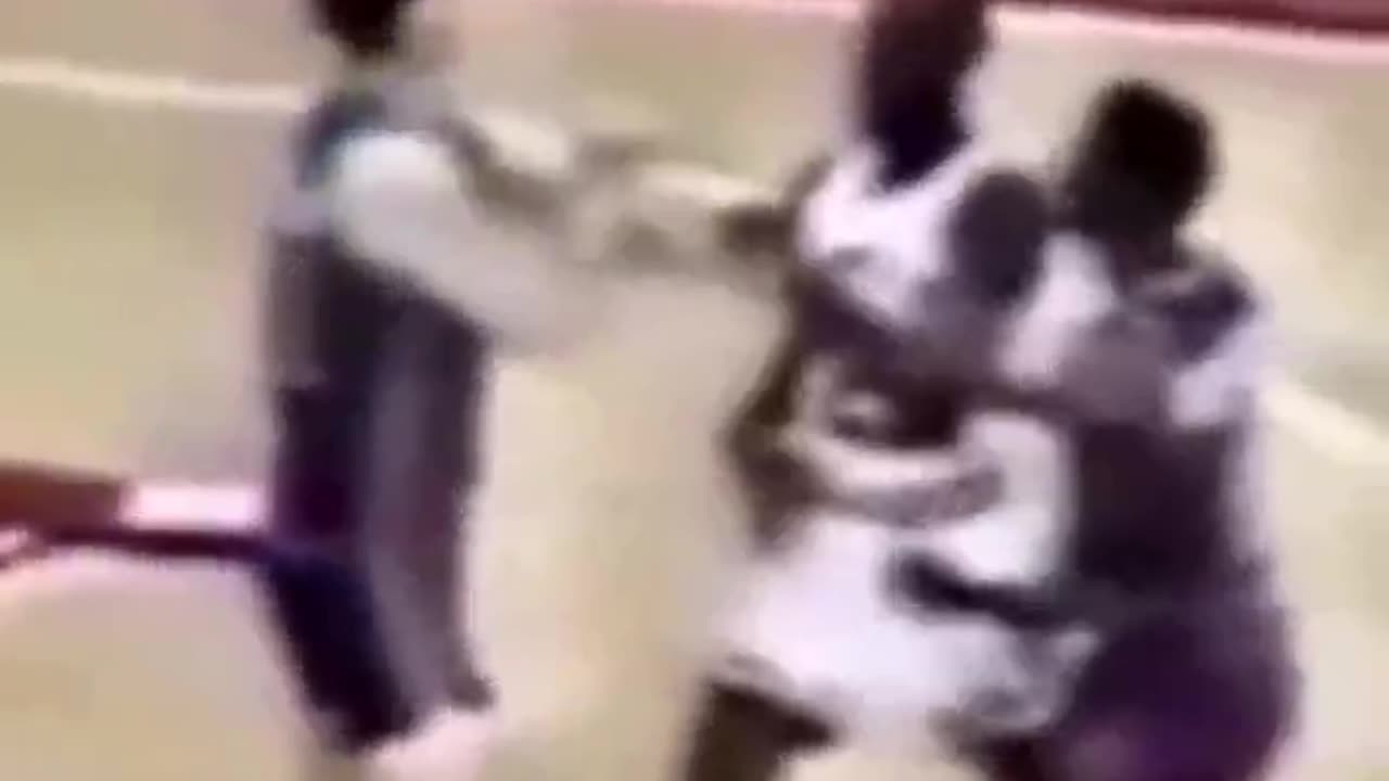 Michael Jordan's First True Test Was The Bad Boy Pistons