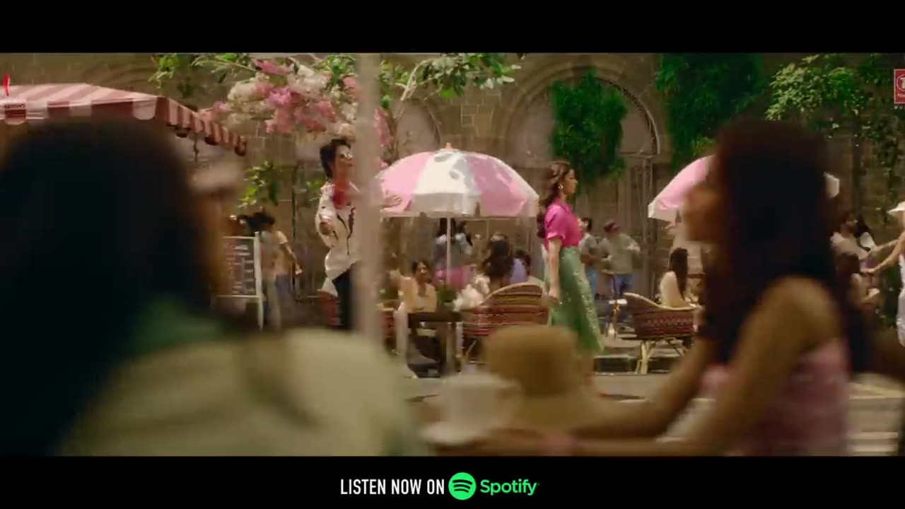 Jawan movie Bollywood song