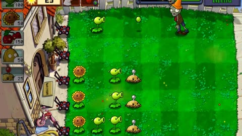 "Plants vs. Zombies Showdown: My Epic Garden Warfare Adventure!"