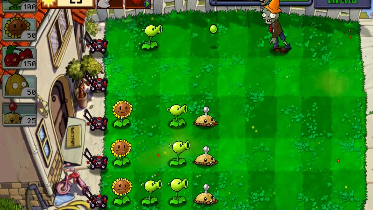 "Plants vs. Zombies Showdown: My Epic Garden Warfare Adventure!"