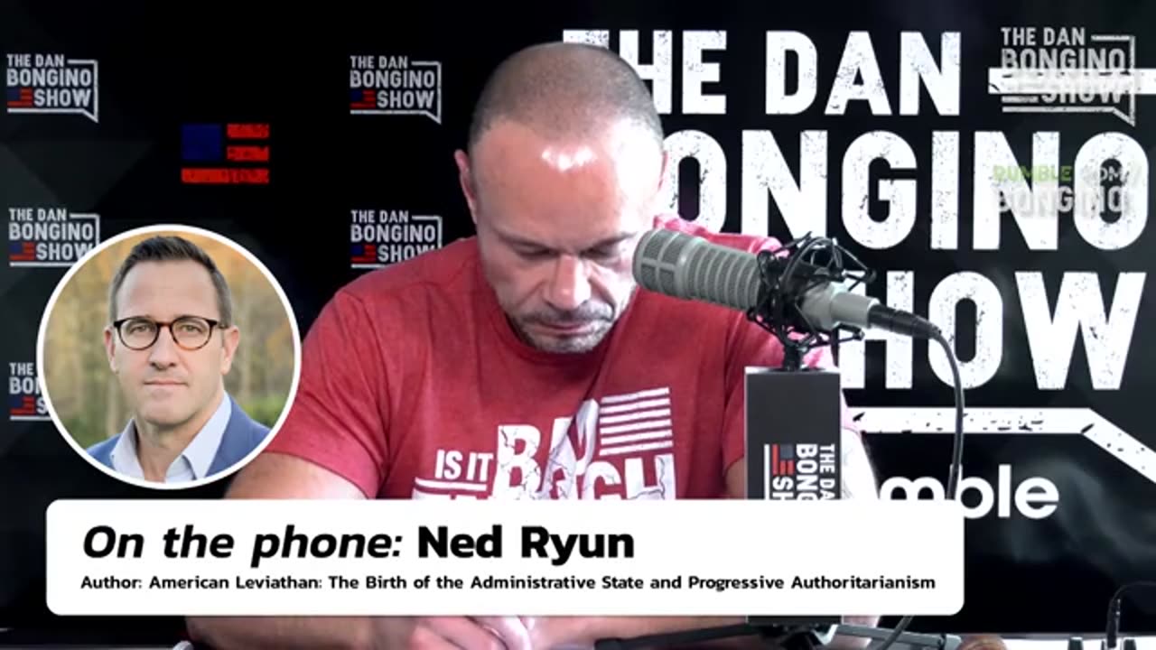 "I Think We'll Have A Lot Of Successes": Ned Ryun Joins The Show