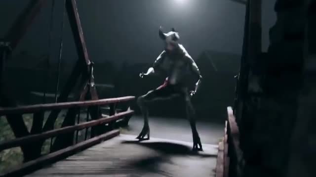 ridge demon sighting!