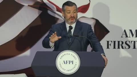 Sen. Ted Cruz: "Putin's War Was Caused By 2 Mistakes From Biden'