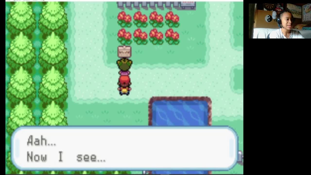 POKEMON LEAF GREEN PART 1