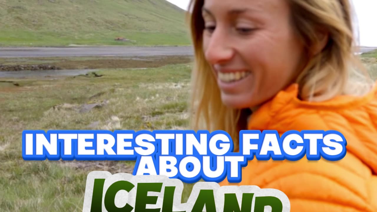 Interesting Facts About Iceland!