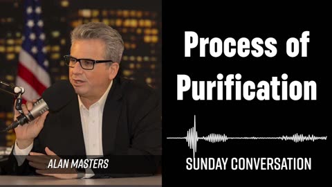 “Process of Purification” | Sunday Conversation 11/10/2024