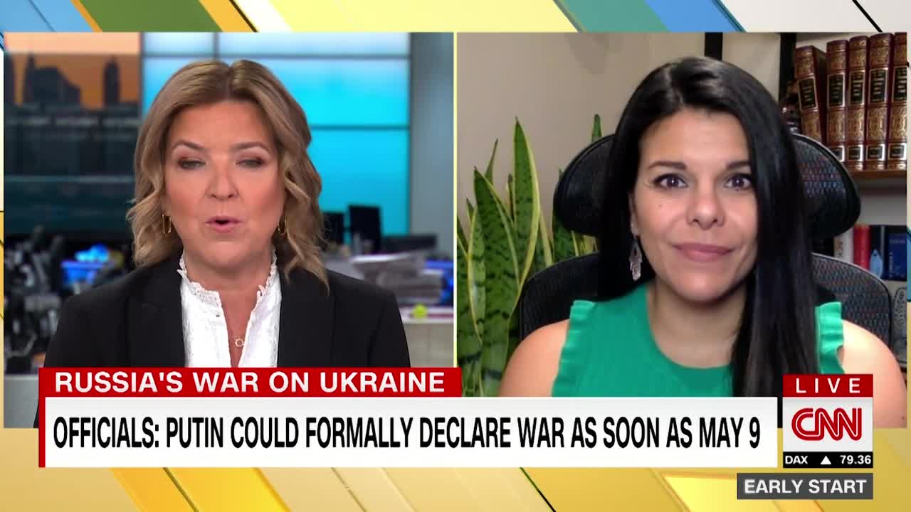 CNN reporter explains what Putin's war declaration would mean