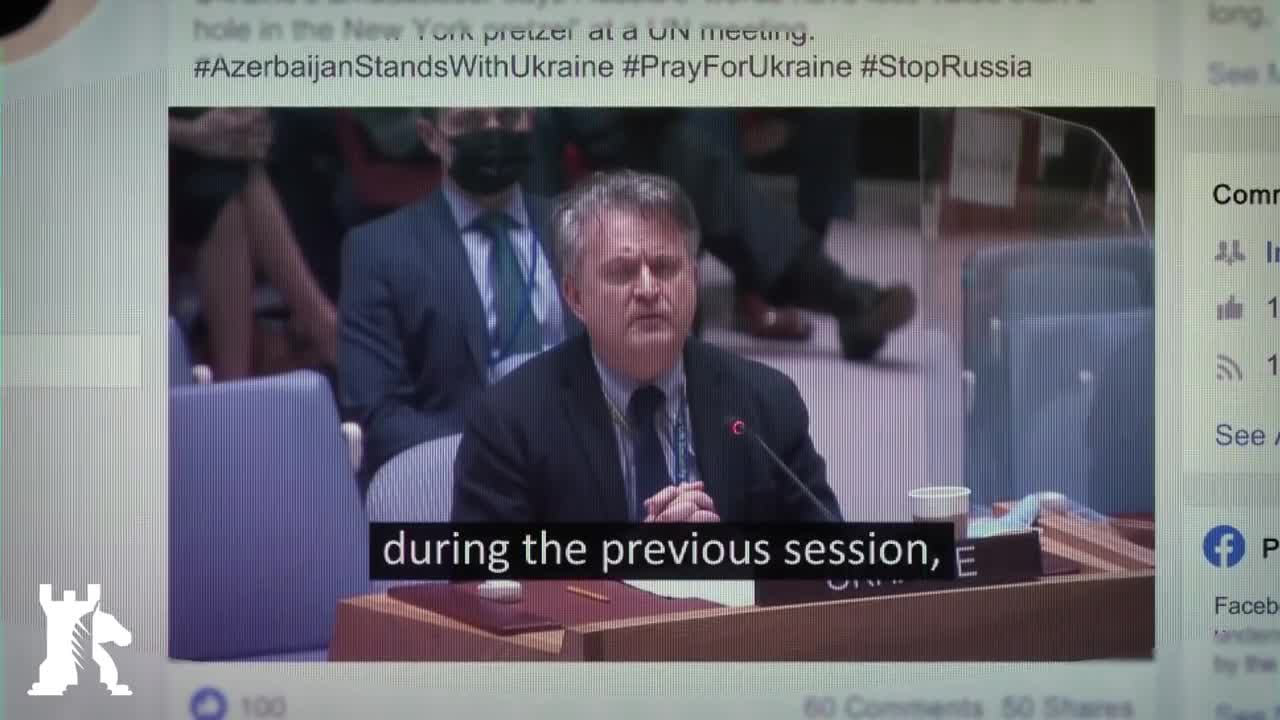 War in Ukraine could have global consequences