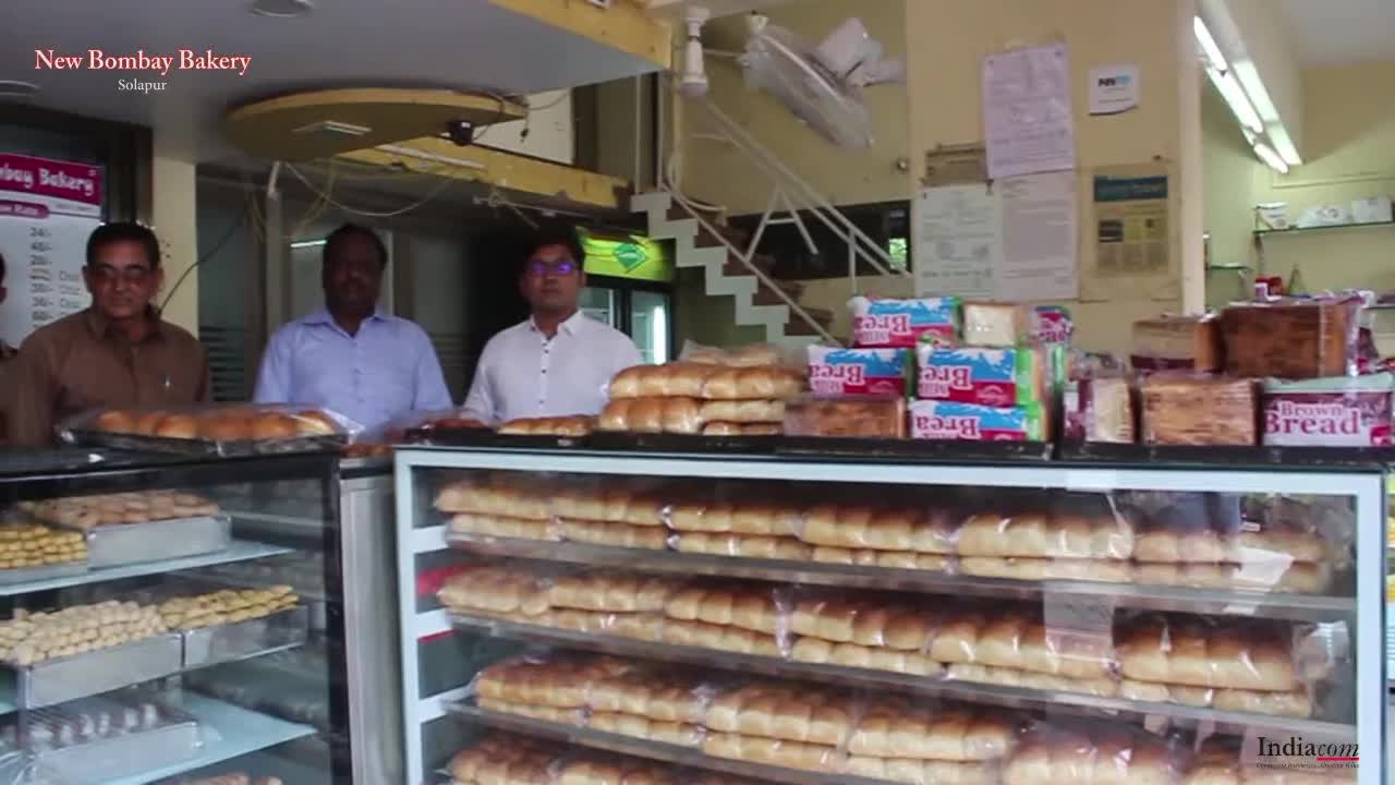 New Bombay Bakery And Cake Gallery in Solapur