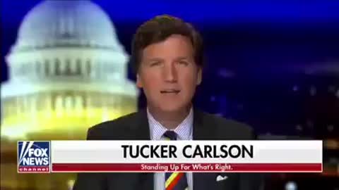 Tucker talks mail in ballots and voter fraud