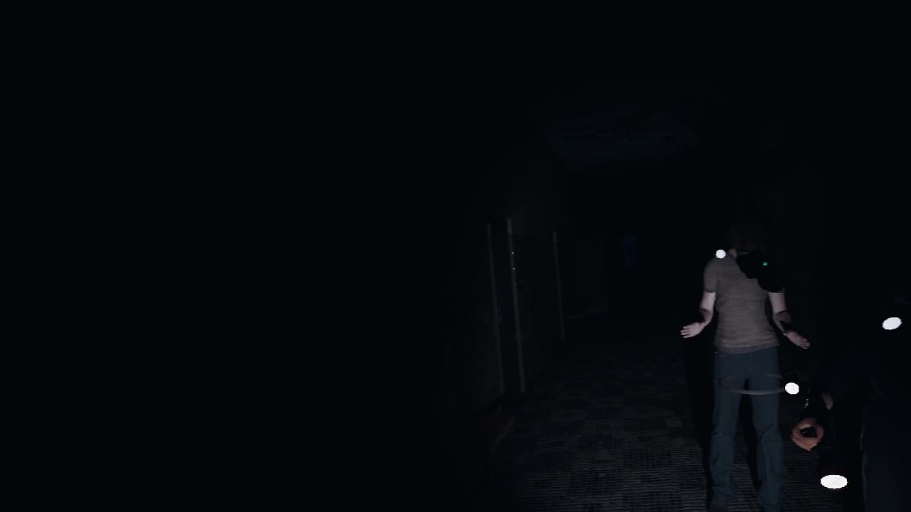 Phasmophobia VR Part 4 (High School Girls Bathroom OwO)