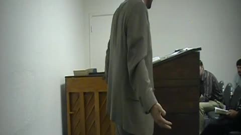 pastor steven anderson - not careful to answer thee