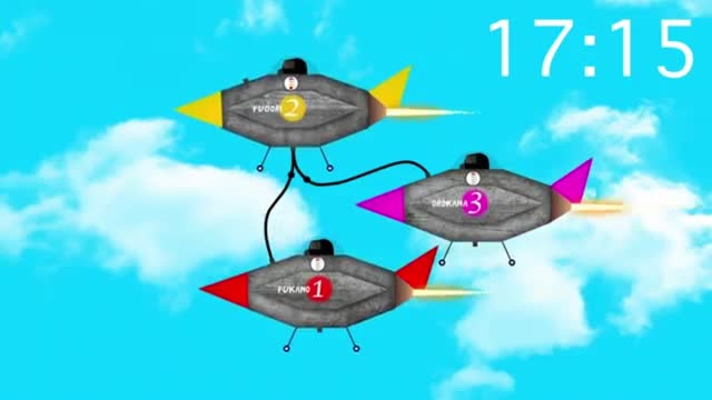 Professor Fukano succeeded in the challenge