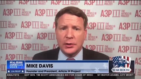 This was Lawfare because Trump declassified crossfire hurricane before he left