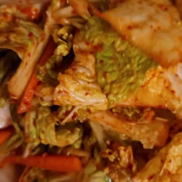 Kimchi / Kimchee