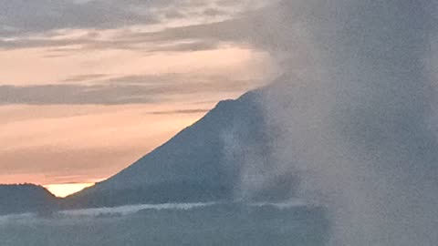 Gunung Tanggamus Ulubelu - Lampung