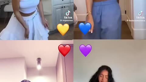 WHO DID IT BETTER (Tyla dance) #dance #trending #tiktok #compilation