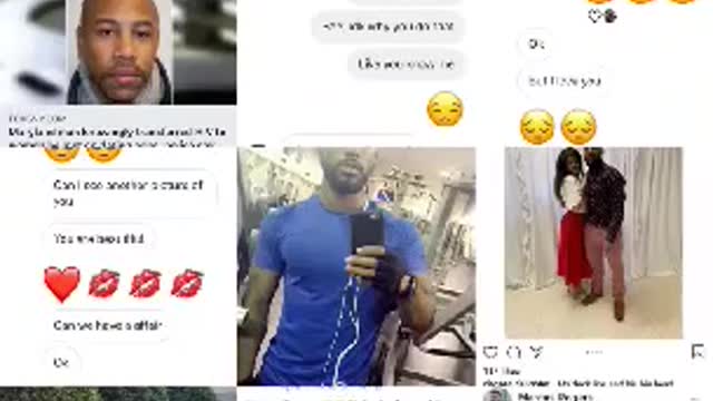 screen shots of baby mamas