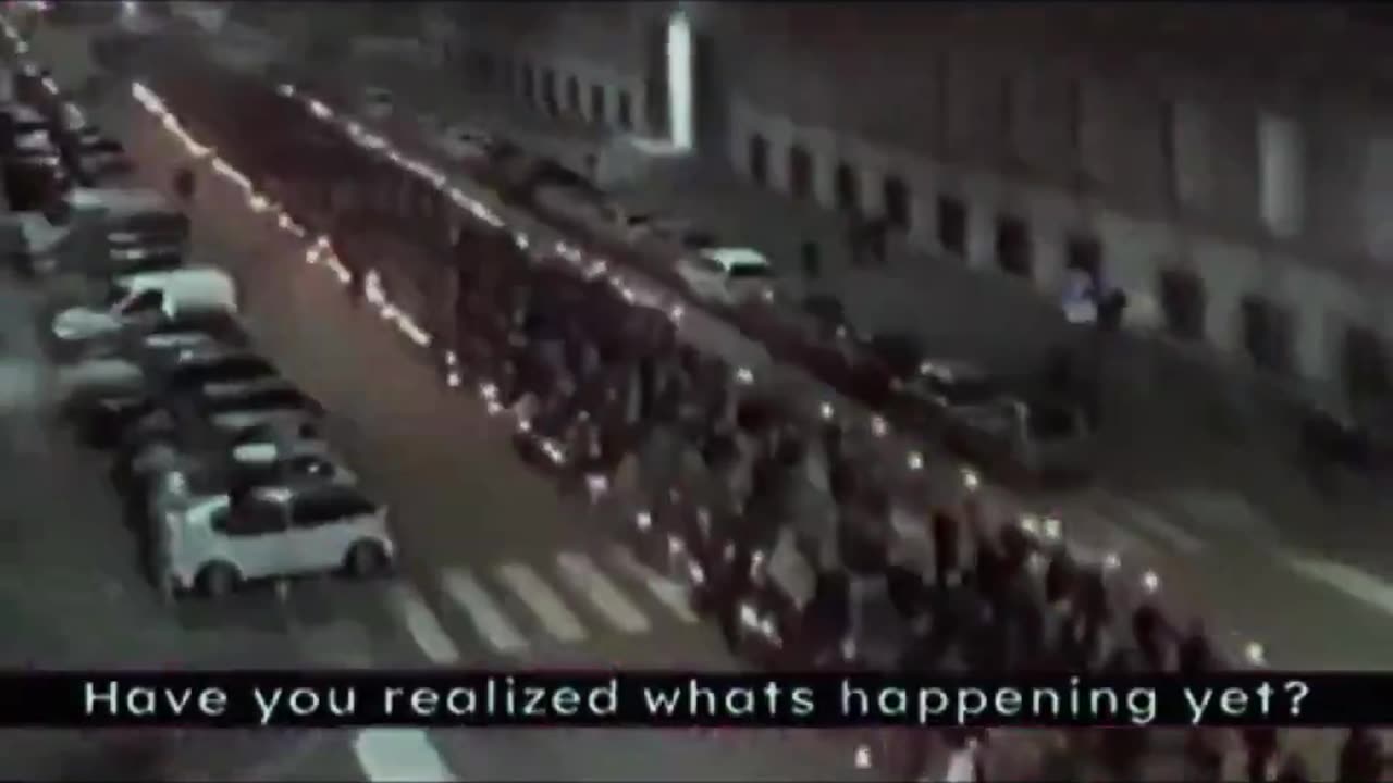 Nationalism edits - Have You Realized What's Happening Yet?