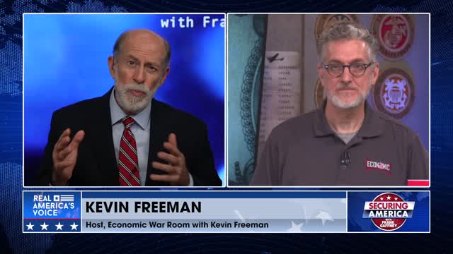 Securing America with Kevin Freeman (Part 5) | September 13, 2022