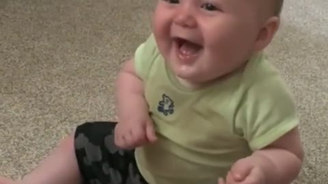 Cute baby Video