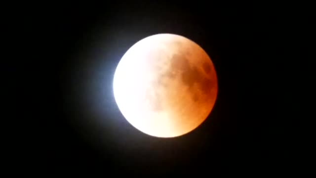 Blood moon 2018: the lunar eclipse on July 27/28