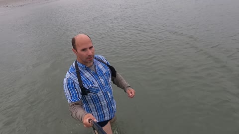 Let's go back in that water again. Vlog