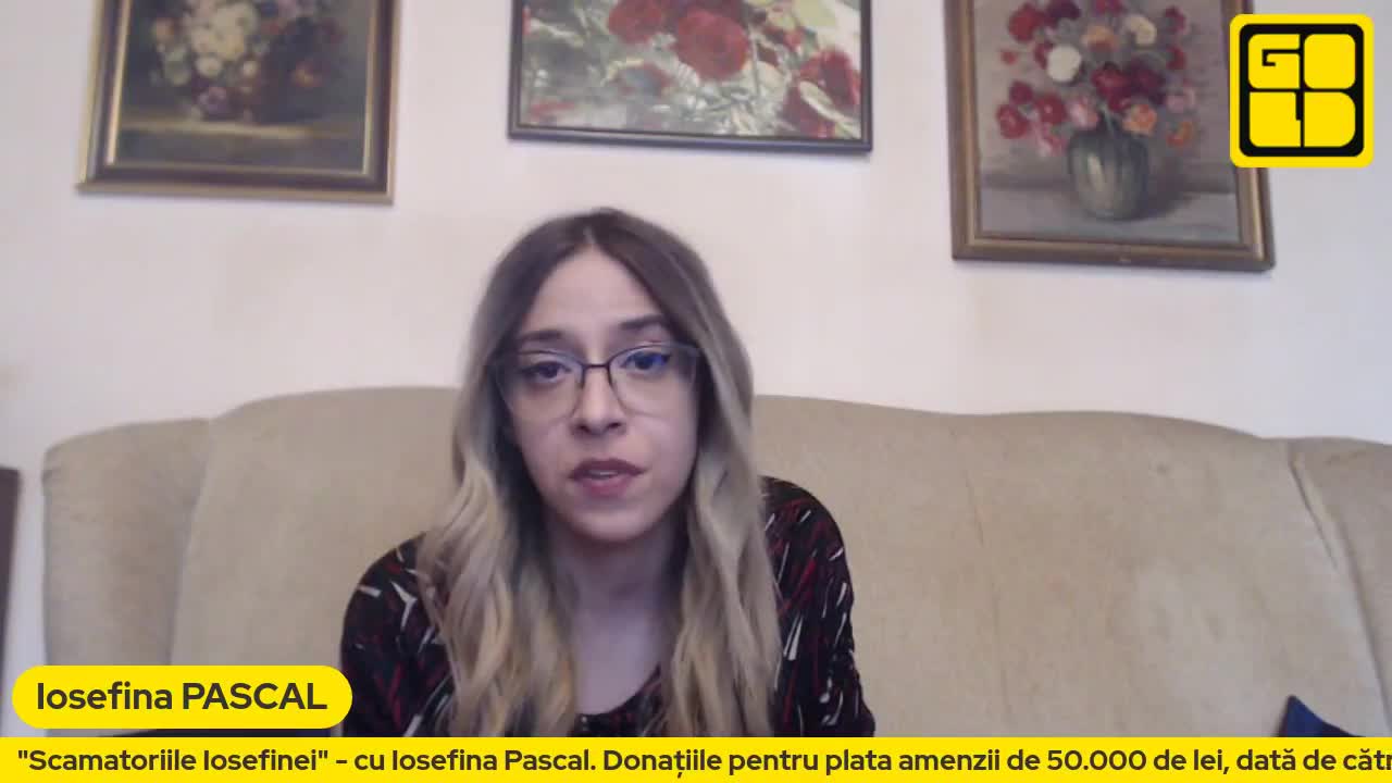 Scamatoriile Iosefinei; Radio Gold FM; 29.03.2022