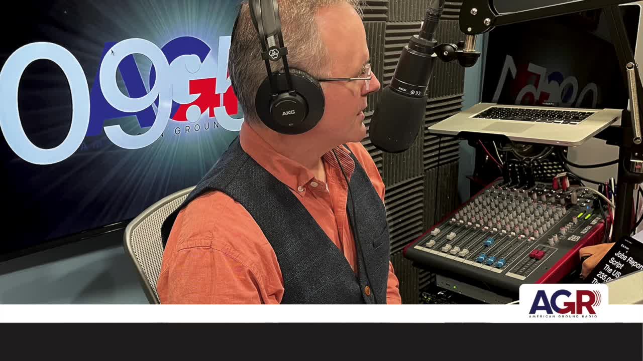 These are the Top Three Things you need to know before tomorrow.