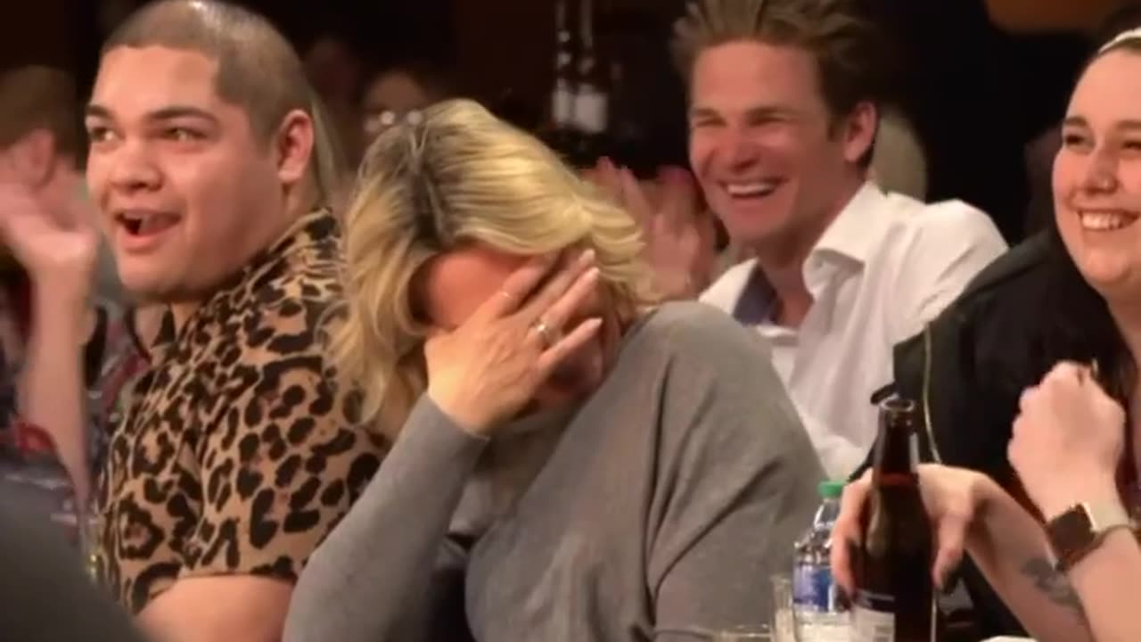 Best comedy by Matt Riff