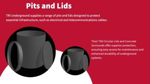 Pits And Lids