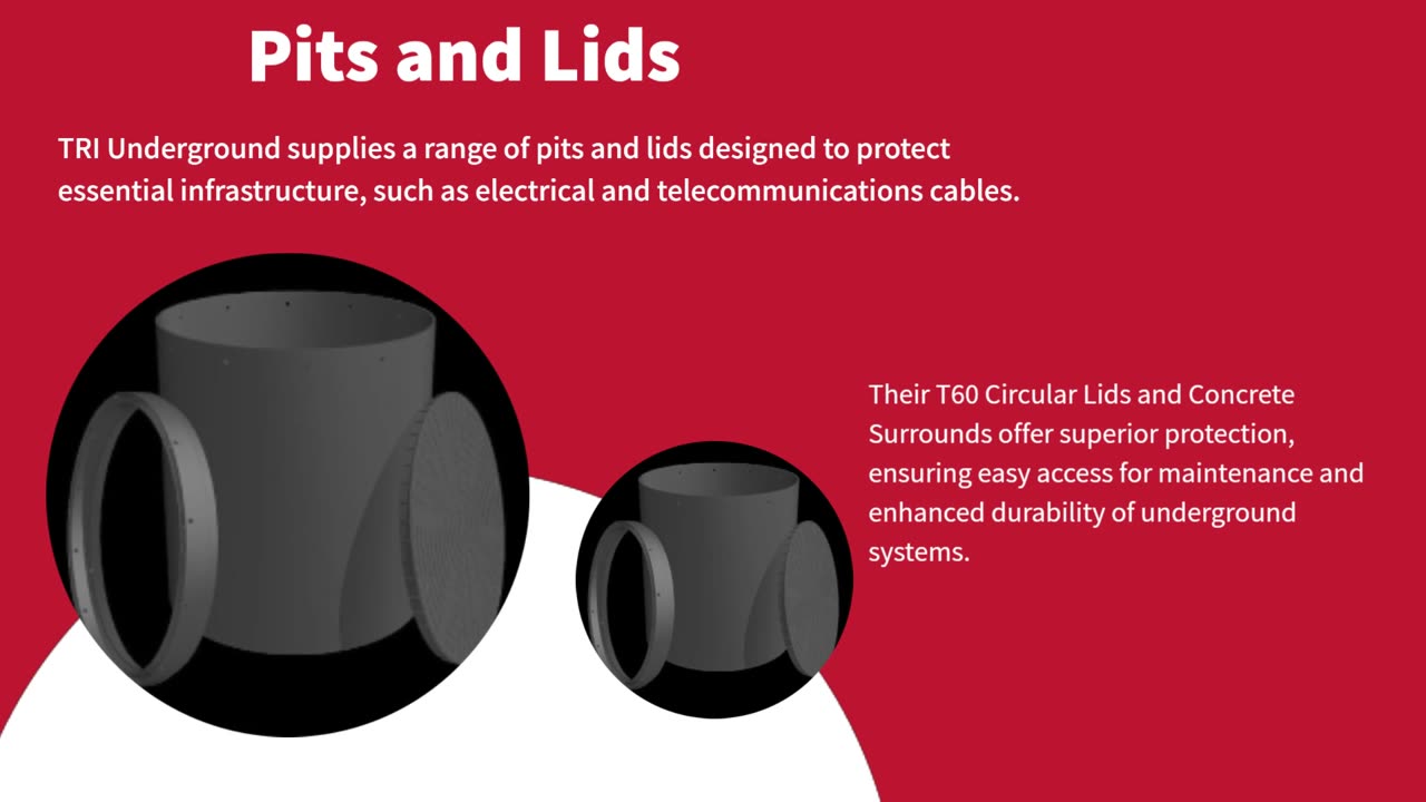Pits And Lids