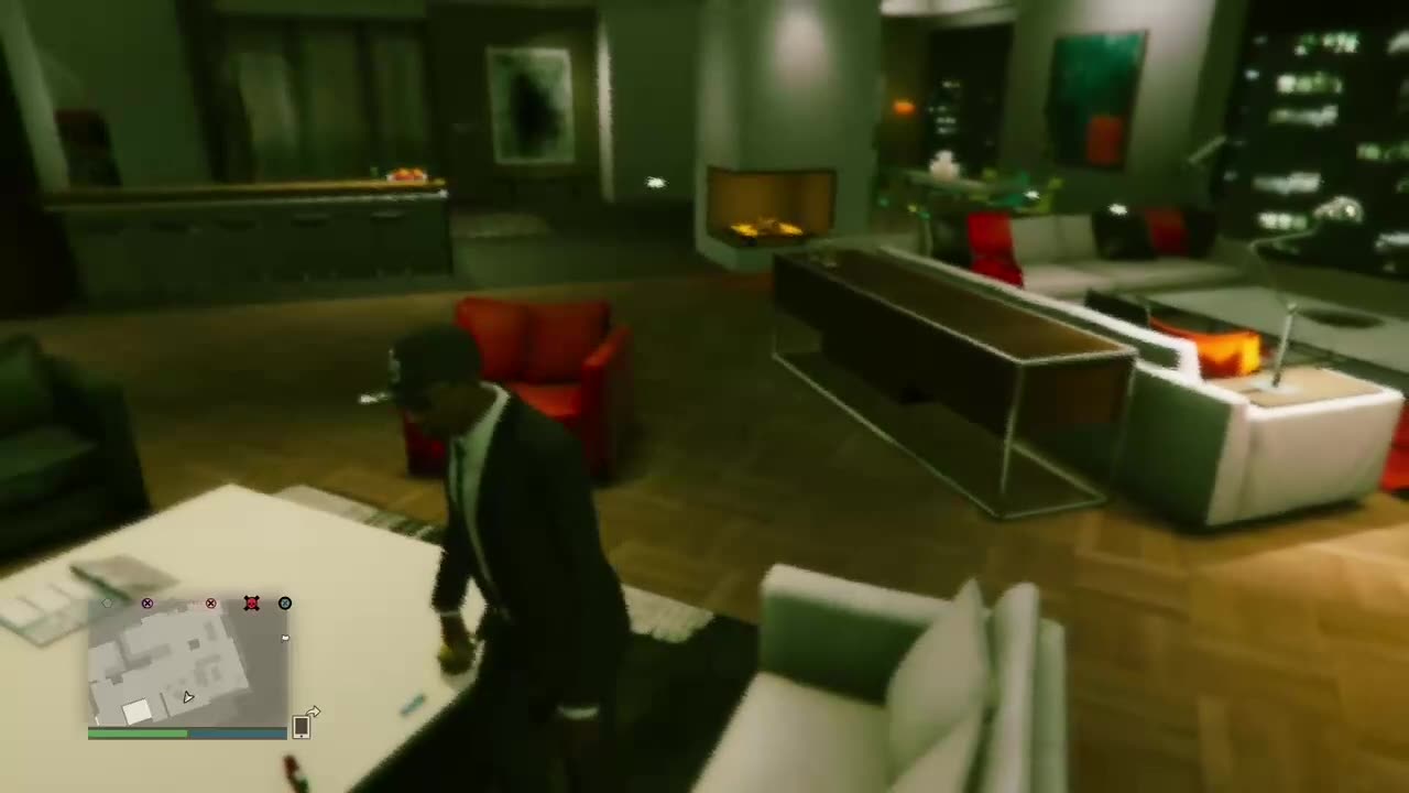 Smoked So Much, I Needed Emergency Room - GTA 5