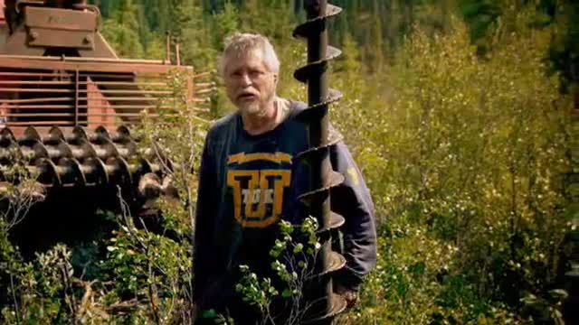 Gold Rush: Henry the Driller
