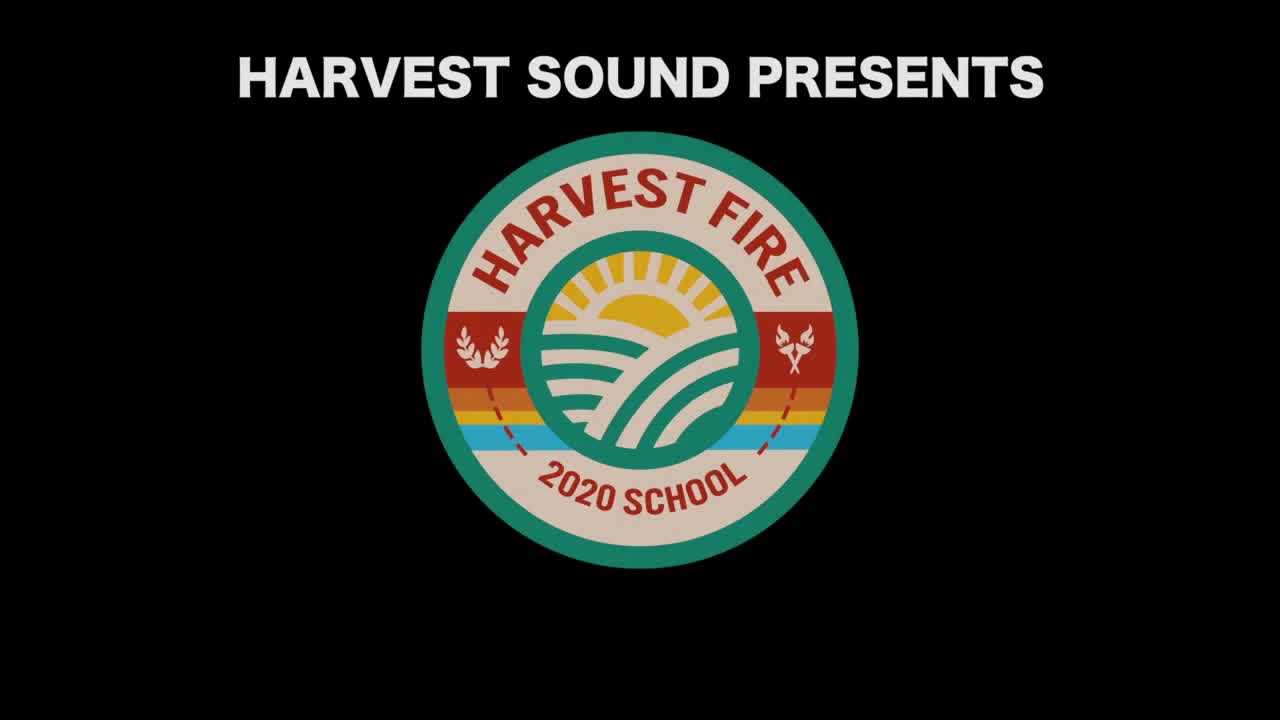 Harvest Fire Promo