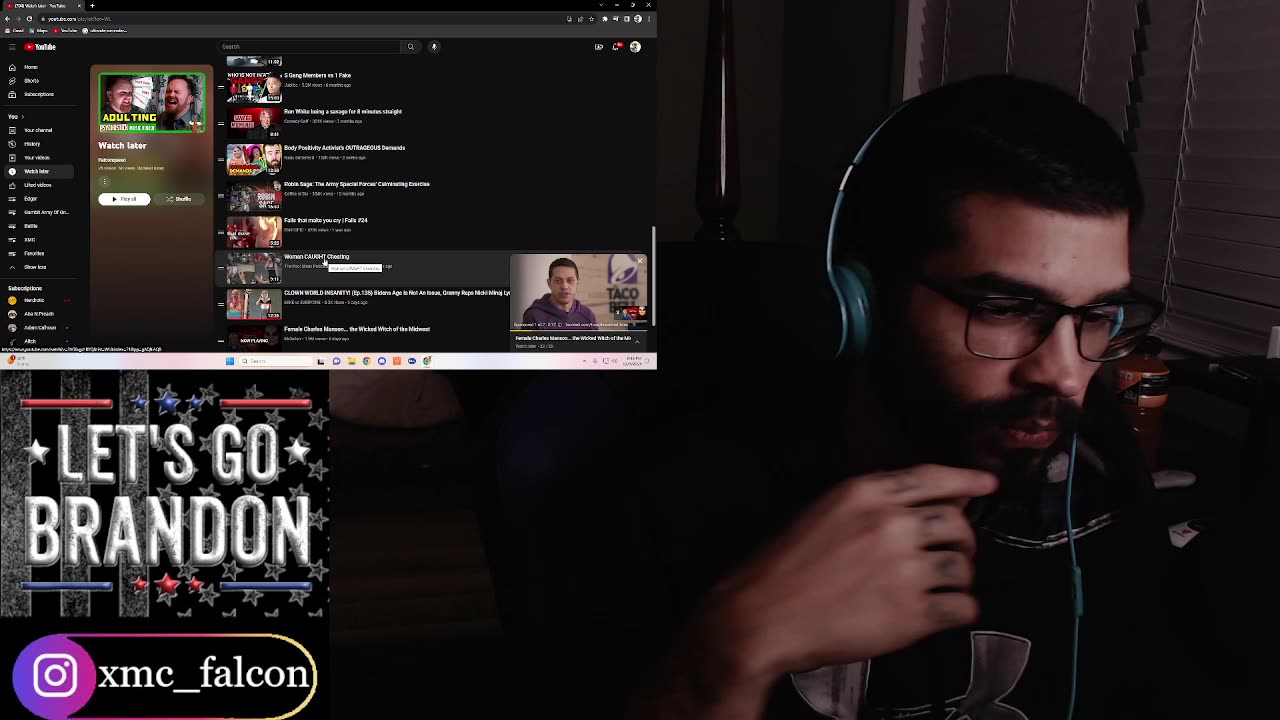 Variety Reaction Stream/Patron Priority Requests
