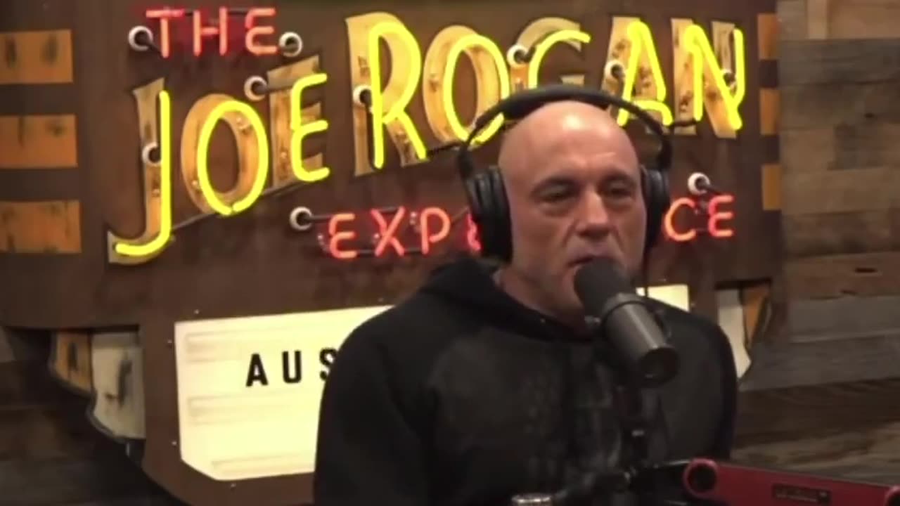 Thank you Joe Rogan, very kind of you.