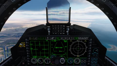 The Spino F-15EX for DCS with Musolo's Cockpit