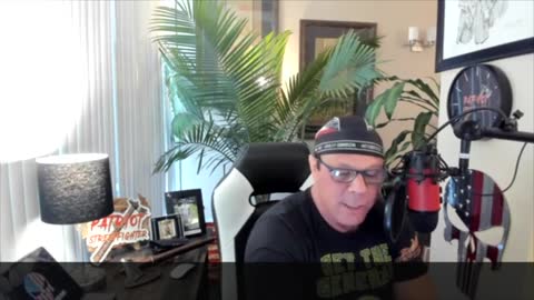 4.2.21 Patriot Streetfighter PEU #69: EVERGREEN Update, Church Leaders Controlled