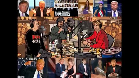 Opie and Anthony - Trump Calls in