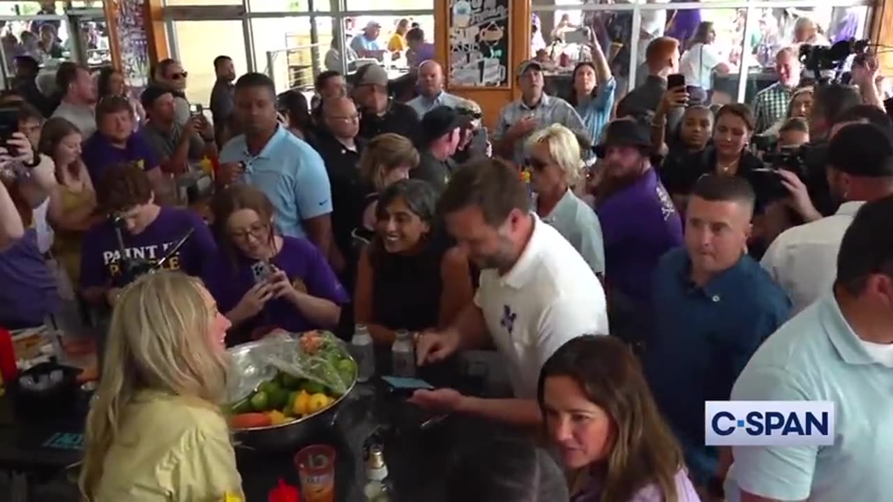 Our VP having some silver bullets on game day at East Carolina University