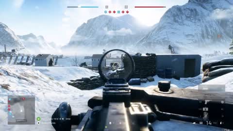 Battlefield 5 Its Not You But Me